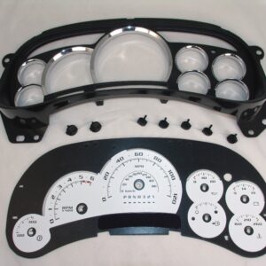 Escalade Edition Custom Cluster Kit