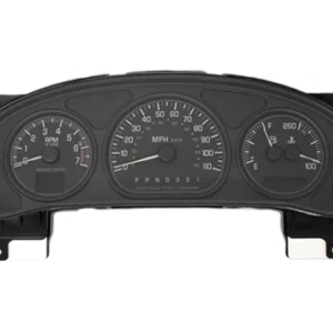 US Speedo Cluster Repair Service