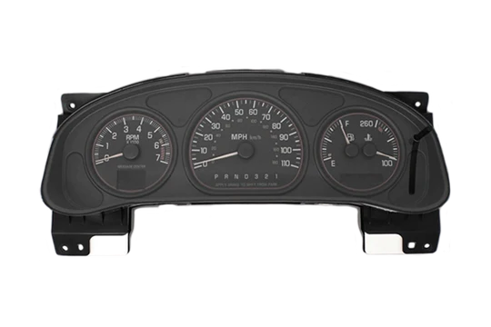 US Speedo Cluster Repair Service