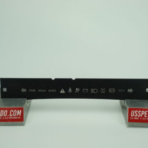 US Speedo Conversion Gauge Face