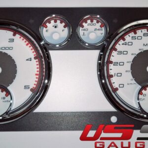 Pro Color Edition Custom Gauge Face Kit