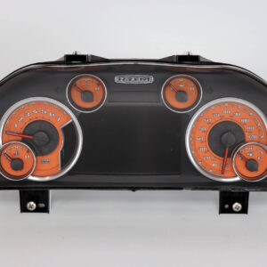 Pro Color Edition Custom Gauge Face Kit