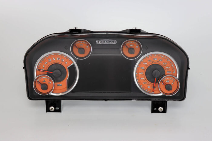 Pro Color Edition Custom Gauge Face Kit