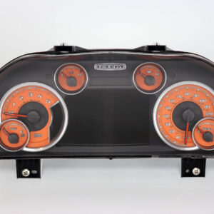 Pro Color Edition Custom Gauge Face Kit