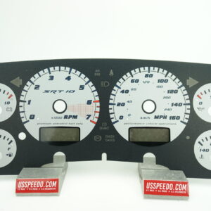 US Speedo Conversion Gauge Face