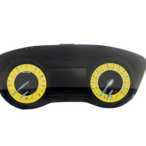 Pro Color Edition Custom Gauge Face Kit