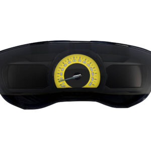 Pro Color Edition Custom Gauge Face Kit