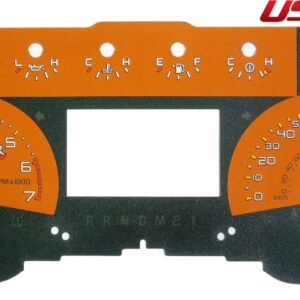 Pro Color Edition Custom Gauge Face Kit