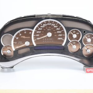 Rose Gold Edition Custom Gauge Face Kit