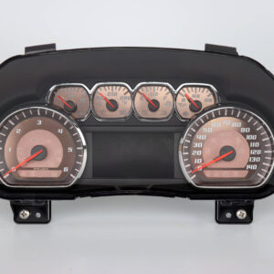 Rose Gold Edition Custom Gauge Face Kit