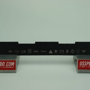 US Speedo Conversion Gauge Face