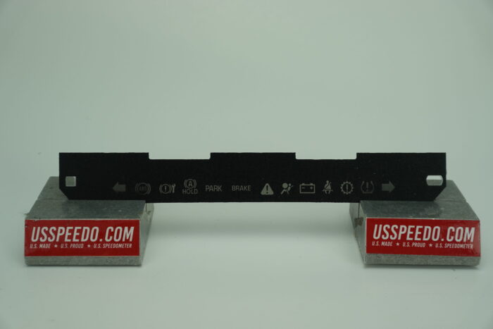 US Speedo Conversion Gauge Face