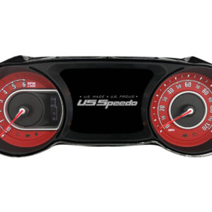 Pro Color Edition Custom Gauge Face Kit