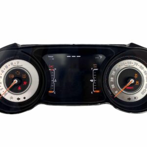 Stainless Edition Custom Gauge Face Kit