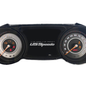 Stealth Edition Custom Gauge Face Kit