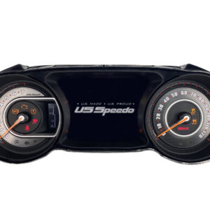 Stealth Edition Custom Gauge Face Kit