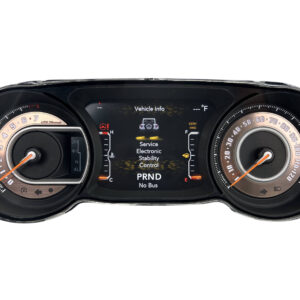Rose Gold Edition Custom Gauge Face Kit