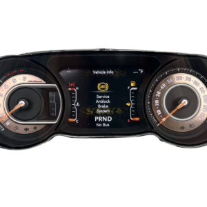 Rose Gold Edition Custom Gauge Face Kit