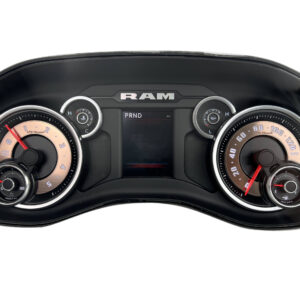 Rose Gold Edition Custom Gauge Face Kit