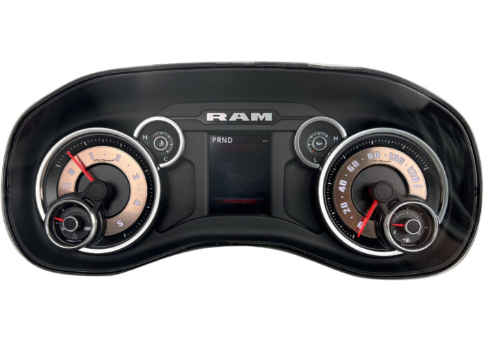 Rose Gold Edition Custom Gauge Face Kit