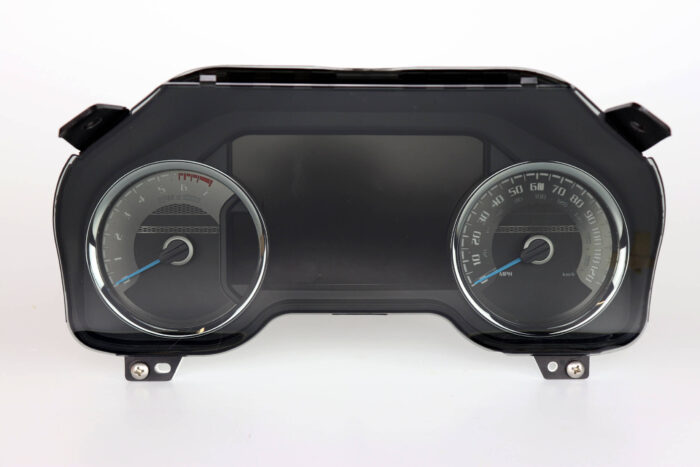 Stealth Edition Custom Gauge Face Kit