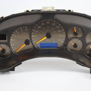 Stealth Edition Custom Gauge Face Kit