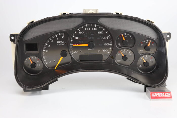 Stealth Edition Custom Gauge Face Kit