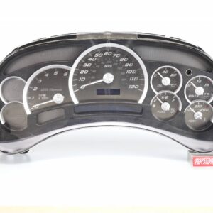Stealth Edition Custom Gauge Face Kit