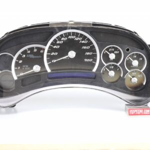 Stealth Edition Custom Gauge Face Kit