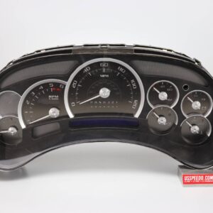 Stealth Edition Custom Gauge Face Kit