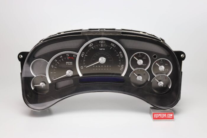 Stealth Edition Custom Gauge Face Kit