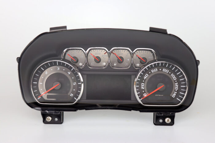 Stealth Edition Custom Gauge Face Kit