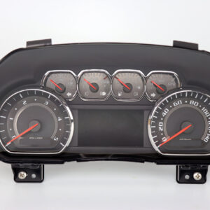 Stealth Edition Custom Gauge Face Kit