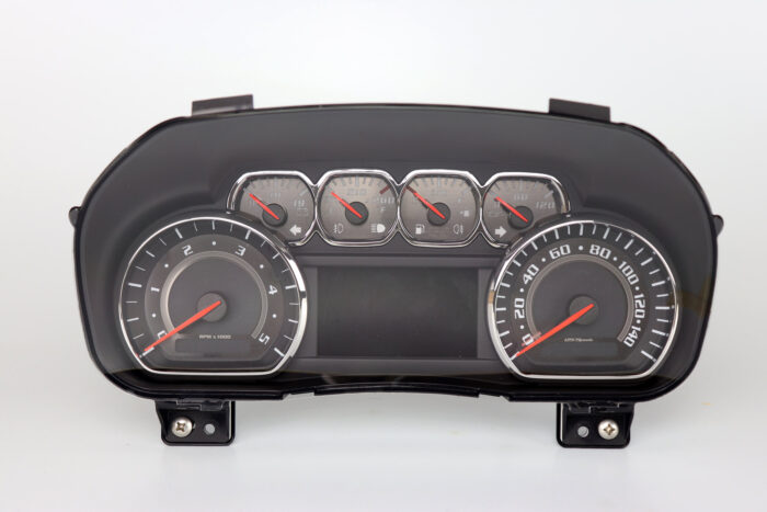Stealth Edition Custom Gauge Face Kit
