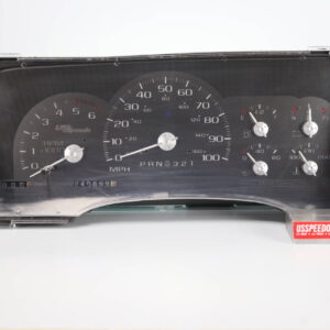 Stealth Edition Custom Gauge Face Kit