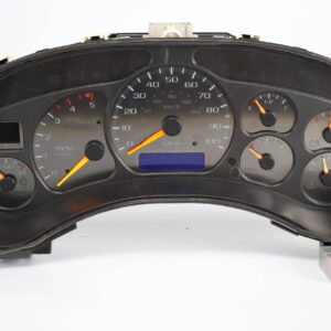 Stealth Edition Custom Gauge Face Kit