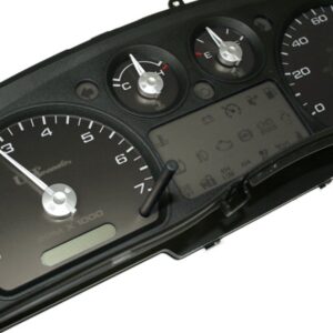 Stealth Edition Custom Gauge Face Kit