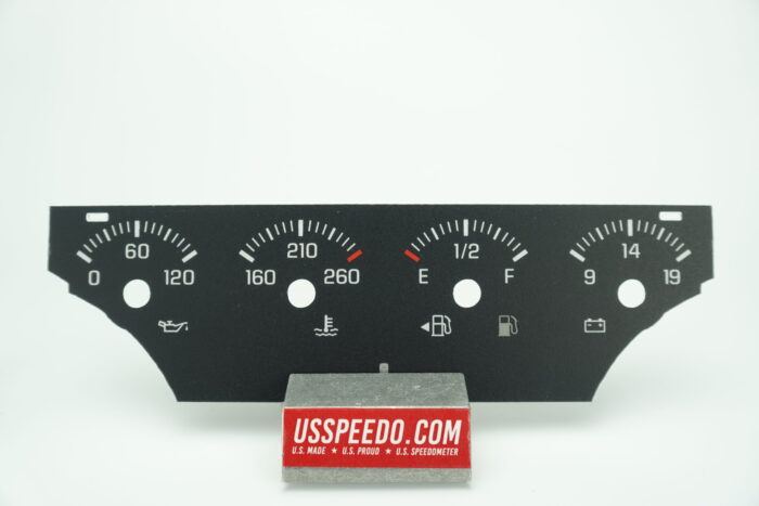 US Speedo OEM Replica