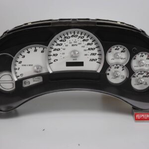 Pro Color Edition  Custom Gauge Face Kit