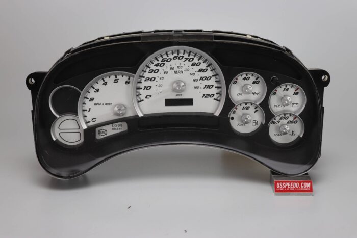 Pro Color Edition  Custom Gauge Face Kit