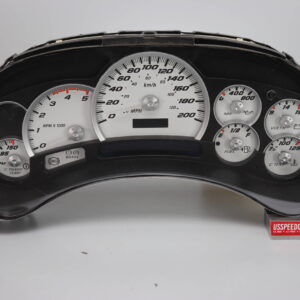 Pro Color Edition  Custom Gauge Face Kit