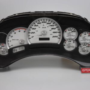 Pro Color Edition  Custom Gauge Face Kit