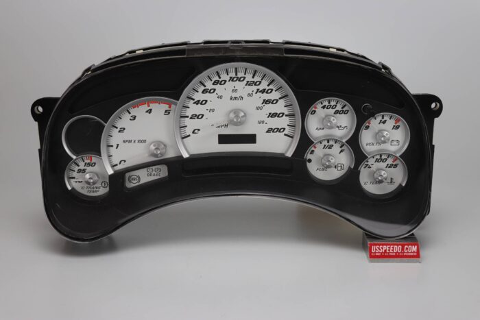 Pro Color Edition  Custom Gauge Face Kit