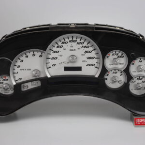 Pro Color Edition  Custom Gauge Face Kit