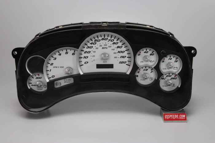 Pro Color Edition  Custom Gauge Face Kit
