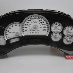 Pro Color Edition  Custom Gauge Face Kit