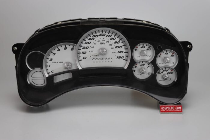 Pro Color Edition  Custom Gauge Face Kit