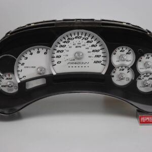 Pro Color Edition  Custom Gauge Face Kit