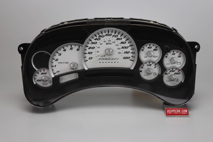 Pro Color Edition  Custom Gauge Face Kit