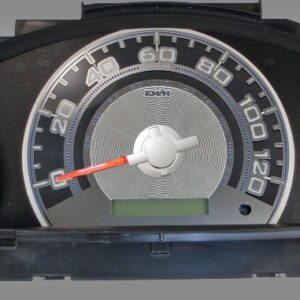 Stainless Edition Custom Gauge Face Kit